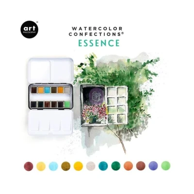 Afbeelding van Art Philosophy Watercolor Confections Essence (631543)