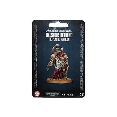Afbeelding van Death Guard: Nauseous Rotbone