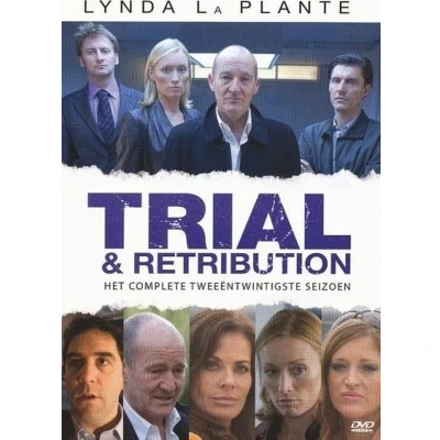 Afbeelding van Trial &amp; Retribution 22