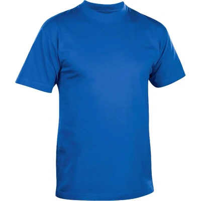 Afbeelding van Blaklader T Shirt 3300 1030 Korenblauw L
