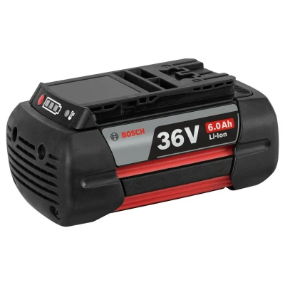 Afbeelding van Bosch 1600A00L1M GBA 36 V 6,0 Ah Hw D Li ion accu