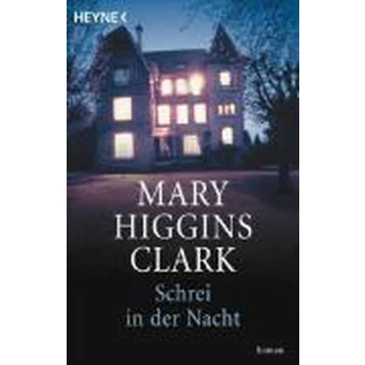 Afbeelding van Schrei in der Nacht Mary Higgins Clark, Jürgen Abel
