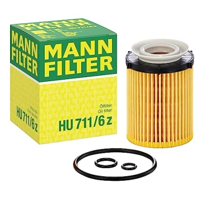 Image de Filtre à huile mann filter hu711/6z