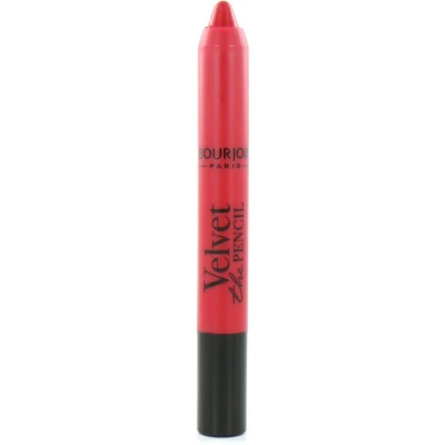 Afbeelding van Bourjois Velvet The Pencil Matte Lipstick 13 Framboise Griffée