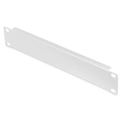 Afbeelding van Digitus DN 10 BPN 01 inch Afdekking voor patchkast Vast inbouw Geschikt kastdiepte: vanaf 300 mm Grijs, Grijs (RAL 7035)