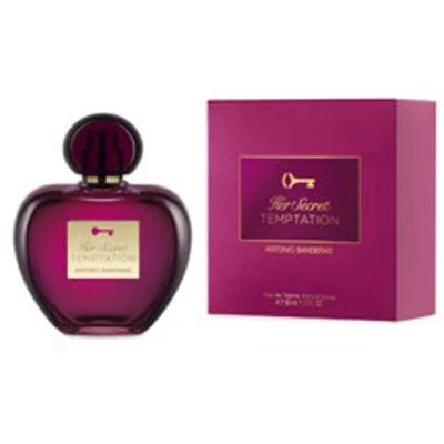 Afbeelding van A. Banderas Her Secret Temptation Edt Spray