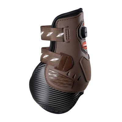 Image de Zandona Protège Boulets Carbon Air Feel Plus EP Marron