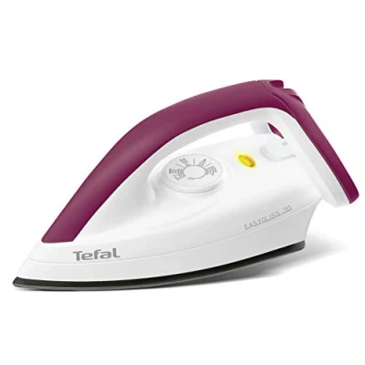 Image de Tefal FS4030 Easy Gliss fer à sec semelle : Durillium