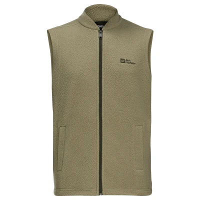 Afbeelding van Jack Wolfskin Bodywarmer, Heren, Maat: Large, Bay leaf