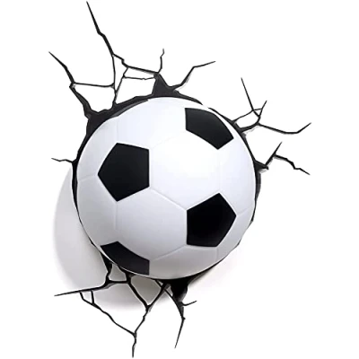 Image de 3d light fx lampe ballon de foot