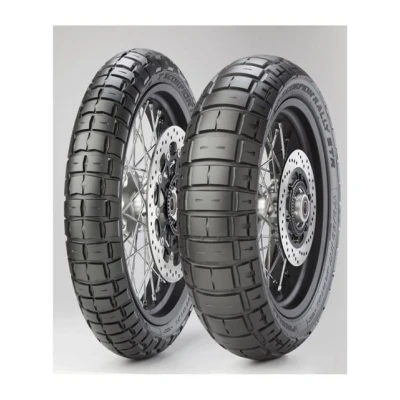 Image de Pneu Moto Cross Pirelli Scorpion Rally Str 110/80 R19 59V FRONT