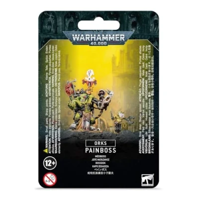 Afbeelding van Ork: Painboss