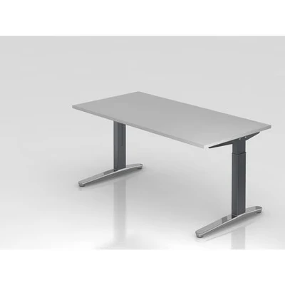 Afbeelding van hjh OFFICE PRO Xtra XB 16 GC Grijs