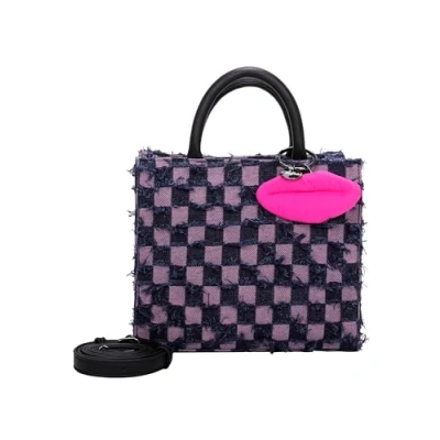 Afbeelding van Buffalo Big Boxy Handtas 26 cm