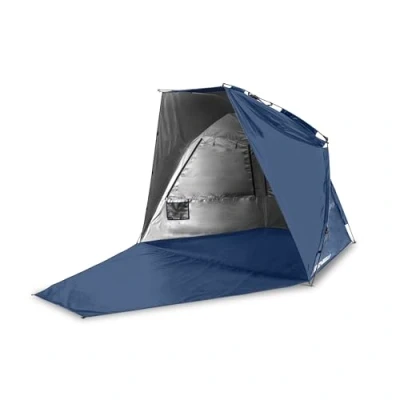 Afbeelding van Sport Brella Suncave Strandtent Blauw