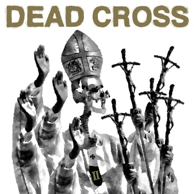 Afbeelding van Dead Cross Ii (LP)