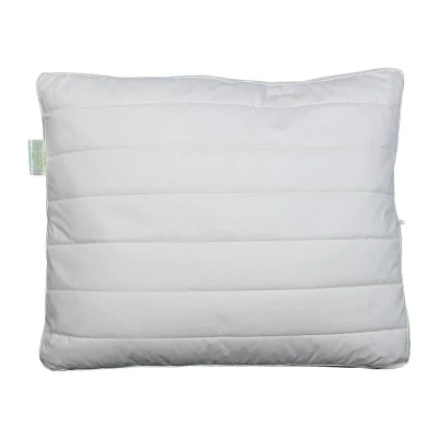 Image de oreiller First Kapok 60x50 cm Blanc Polydaun