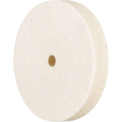 Afbeelding van PFERD 44316010 FK SC 6010/6 M Polijstschijf Diameter 60 mm Boordiameter 6 5 stuk(s)