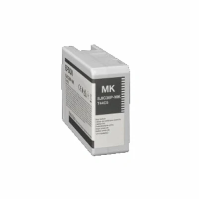 Afbeelding van Epson SJIC36P(MK) Inktcartridge Mat zwart
