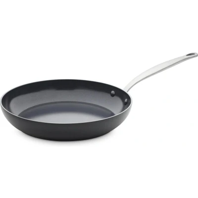 Afbeelding van Greenpan Barcelona Koekenpan Met Keramische Antikleeflaag 30cm