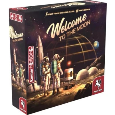 Afbeelding van Welkom bij de maan (spel)