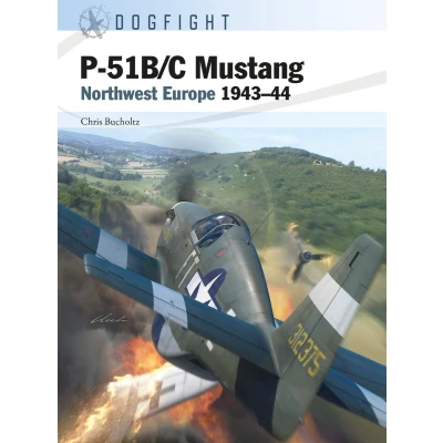 Afbeelding van Dogfight P 51B/C Mustang