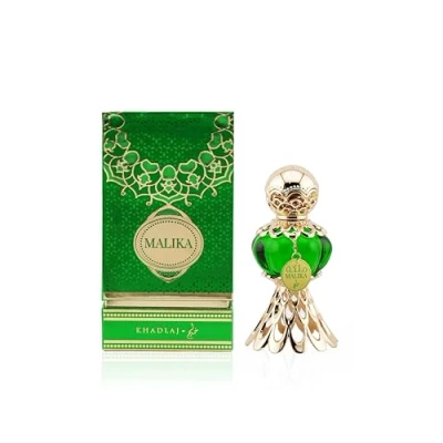 Afbeelding van Khadlaj Green Malika olie parfum 20ml Pure
