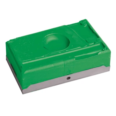 Afbeelding van Dekblok ram groen