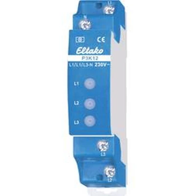 Afbeelding van Eltako P3K12 230V Fase bewaker