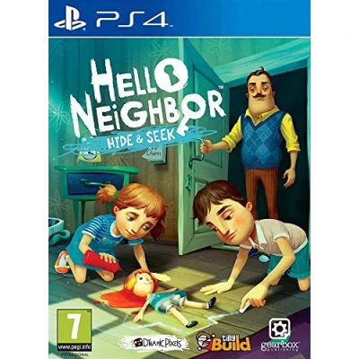 Afbeelding van Gearbox Games Hello Neighbor Hide &amp; Seek PS4