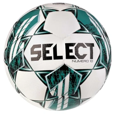 Afbeelding van Select Numero 10 FIFA Quality Pro V23 Ball 110045, Unisex, Wit, Bal naar voetbal, maat: 5