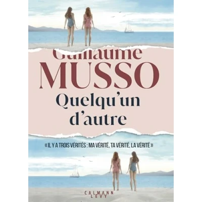 Afbeelding van Quelqu&#039;un d&#039;autre