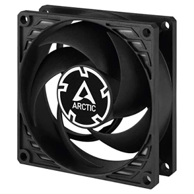 Afbeelding van ARCTIC P8 Silent Computer behuizing Ventilator 8 cm Zwart