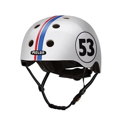 Afbeelding van Melon Helm Urban Active Beetle XL XXL