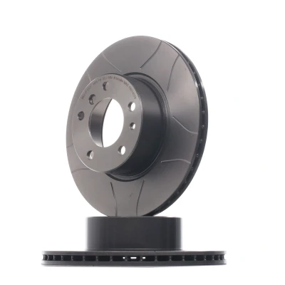 Afbeelding van Brembo Remschijf 09.5142.76