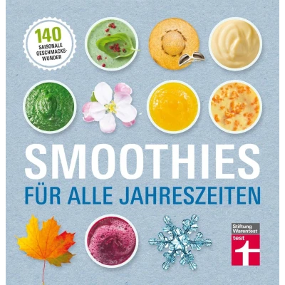 Afbeelding van Smoothies für alle Jahreszeiten