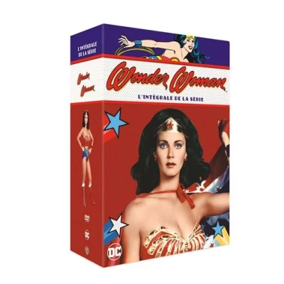 Afbeelding van Wonder Woman Complete Collection (Import met NL ondertiteling)