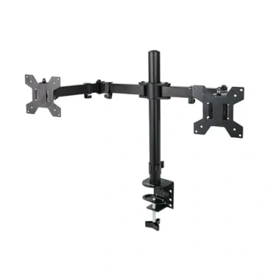Afbeelding van Esperanza ERW018 Bureaubeugel voor twee monitoren 10 27&#039;&#039; tot 8kg