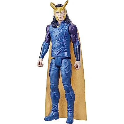 Afbeelding van Hasbro Marvel Avengers Titan Heroes Series Figuur Assorti