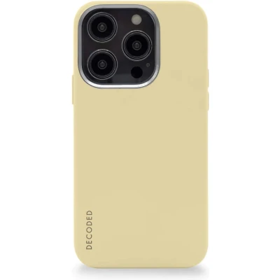 Afbeelding van Decoded Silicone Backcover Apple iPhone 14 Pro Max Sweet Corn