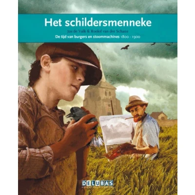 Afbeelding van Terugblikken leesboeken 33 Het schildersmenneke