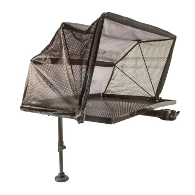 Afbeelding van Ultimate Seatbox Bait Tray With Cover 60x45cm Zitkist