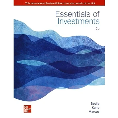 Afbeelding van ISE Essentials of Investments
