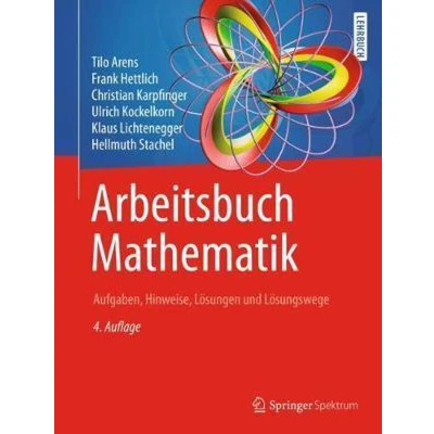 Afbeelding van Arbeitsbuch Mathematik