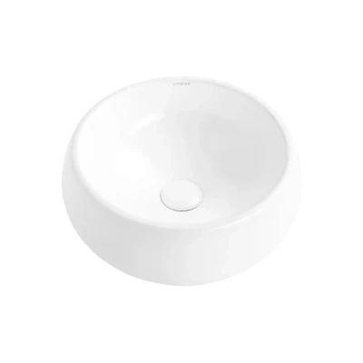 Afbeelding van Waskom Oslo White 40x40x15 cm
