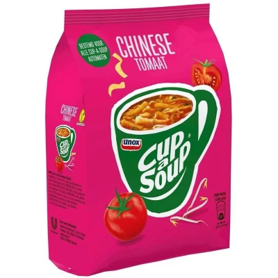 Afbeelding van Cup a Soup Chinese Tomaat 4x