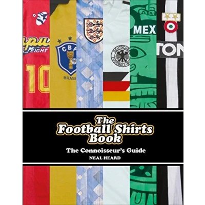 Afbeelding van The Football Shirts Book