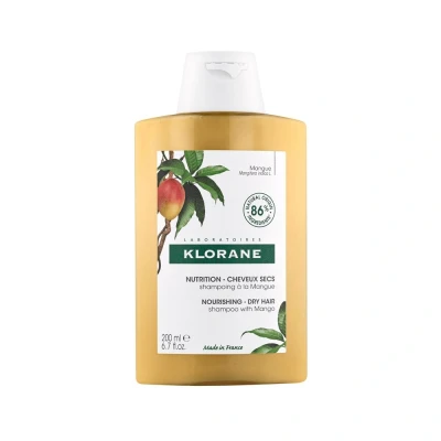 Afbeelding van Haar Mangue Beurre de Mangue/Mangoboter Shampoo 200 ml