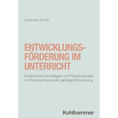 Afbeelding van Entwicklungsforderung Im Unterricht
