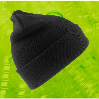 Afbeelding van Result Gerecyclede Thinsulate muts RC933X Black